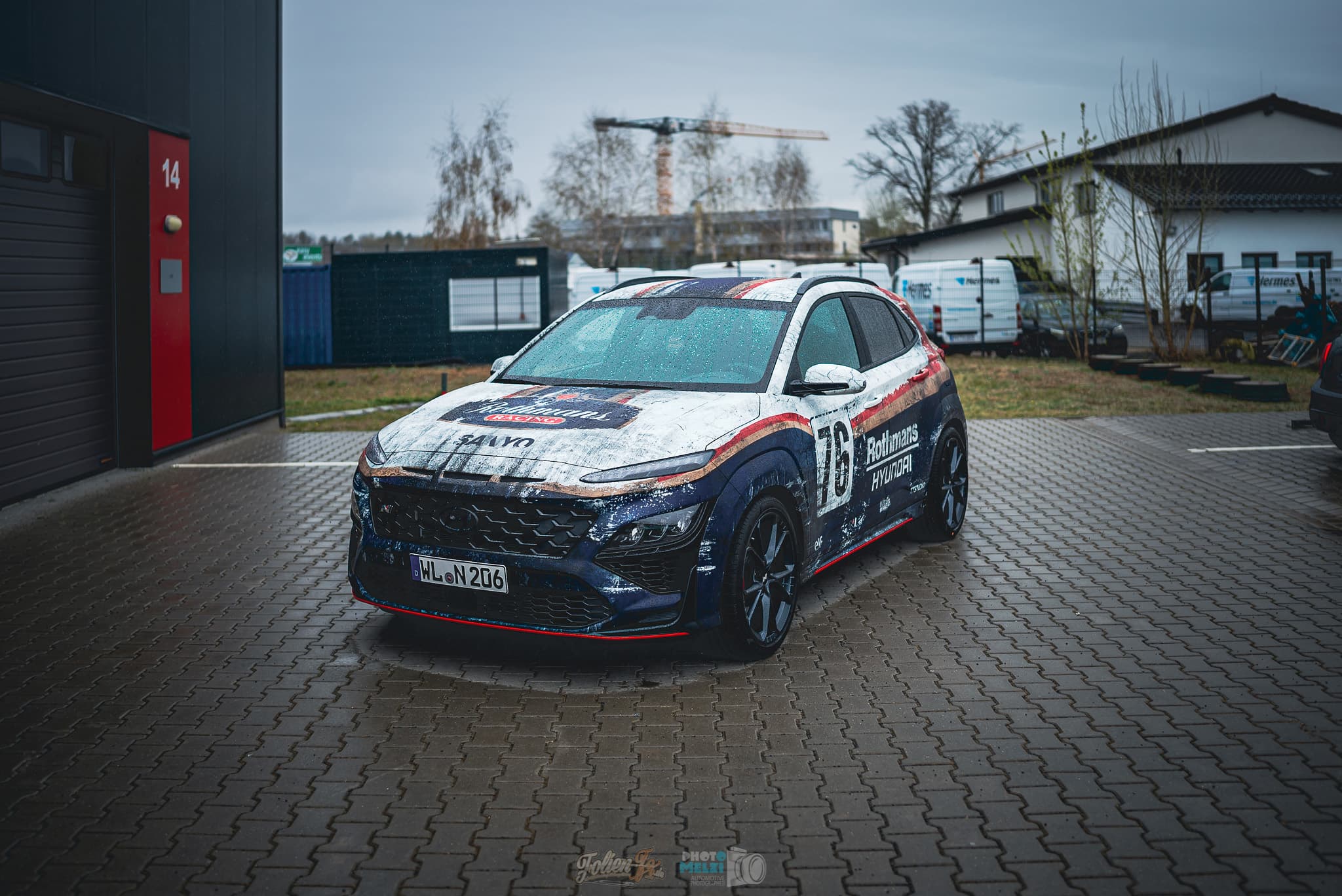 Rothmans Kona — Bild 6