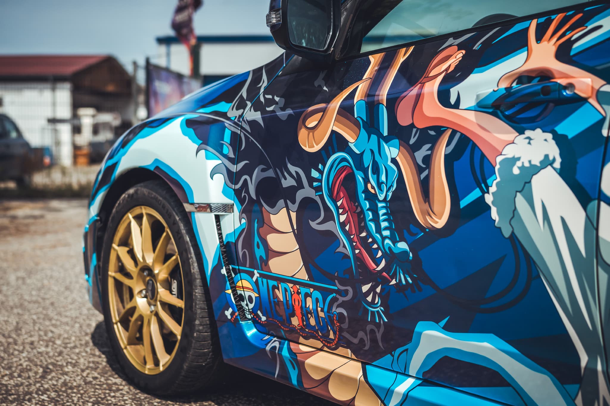 One Piece Subaru — Bild 10