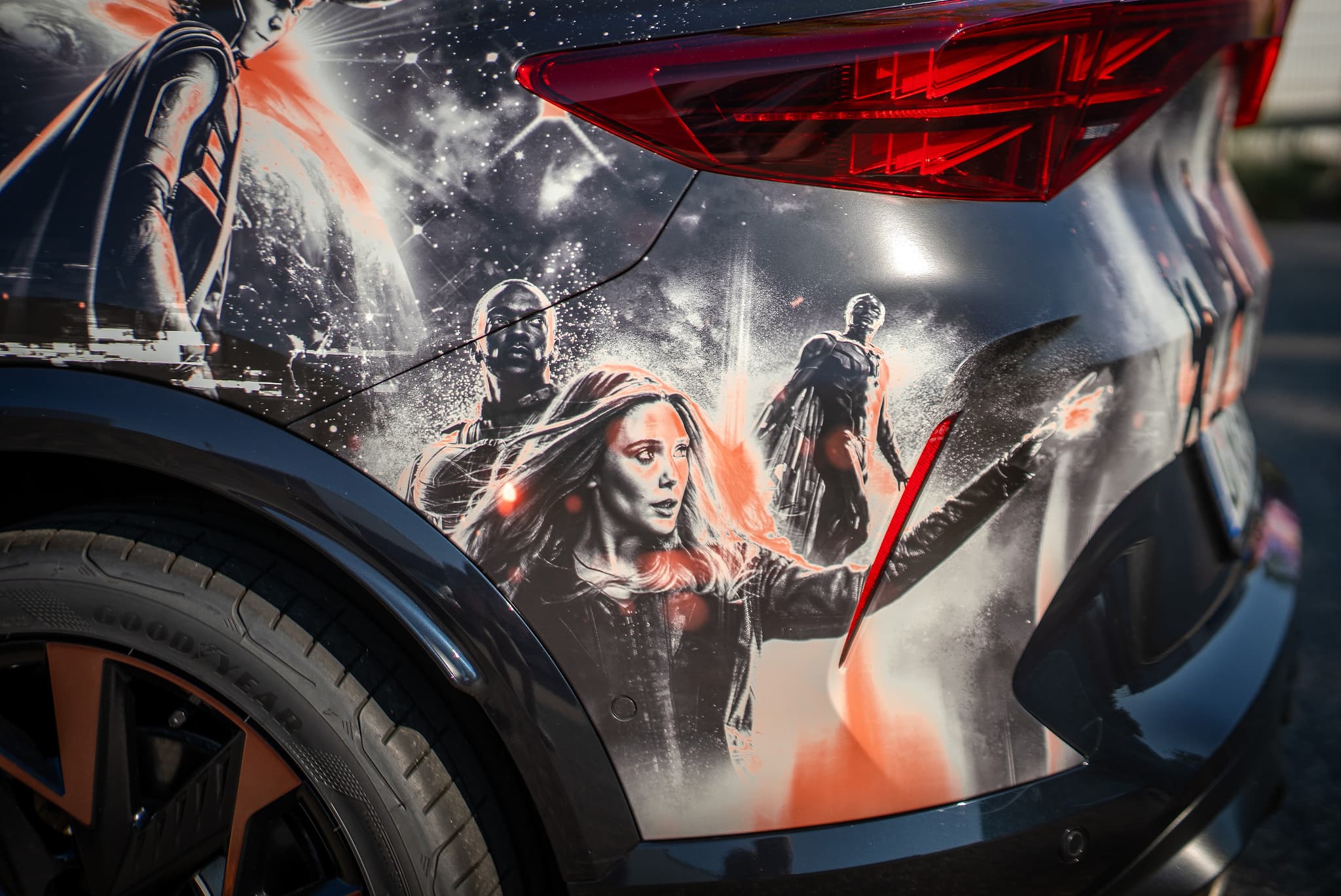 Cupra Avengers — Bild 10