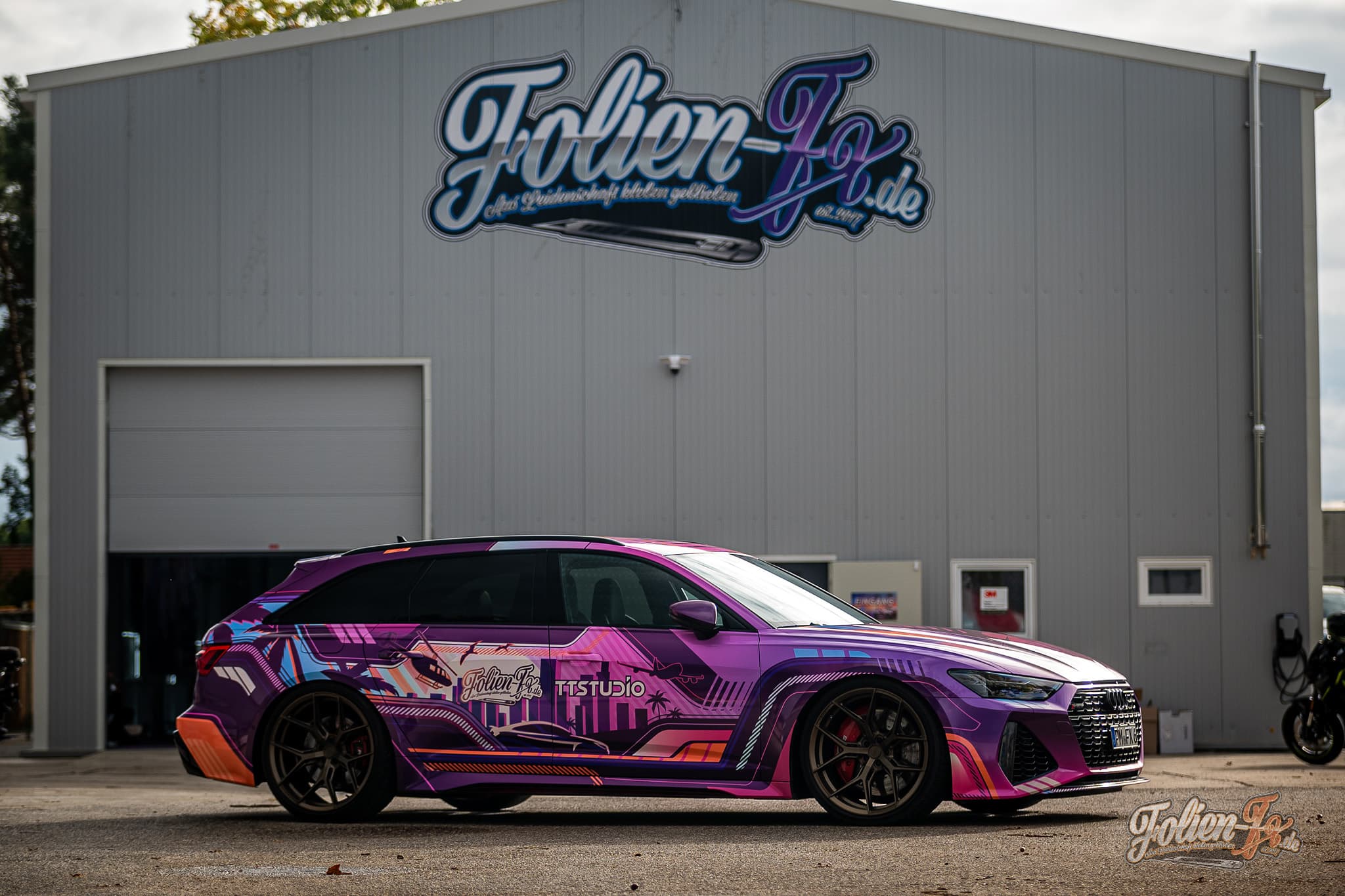 GTA RS6 — Bild 10