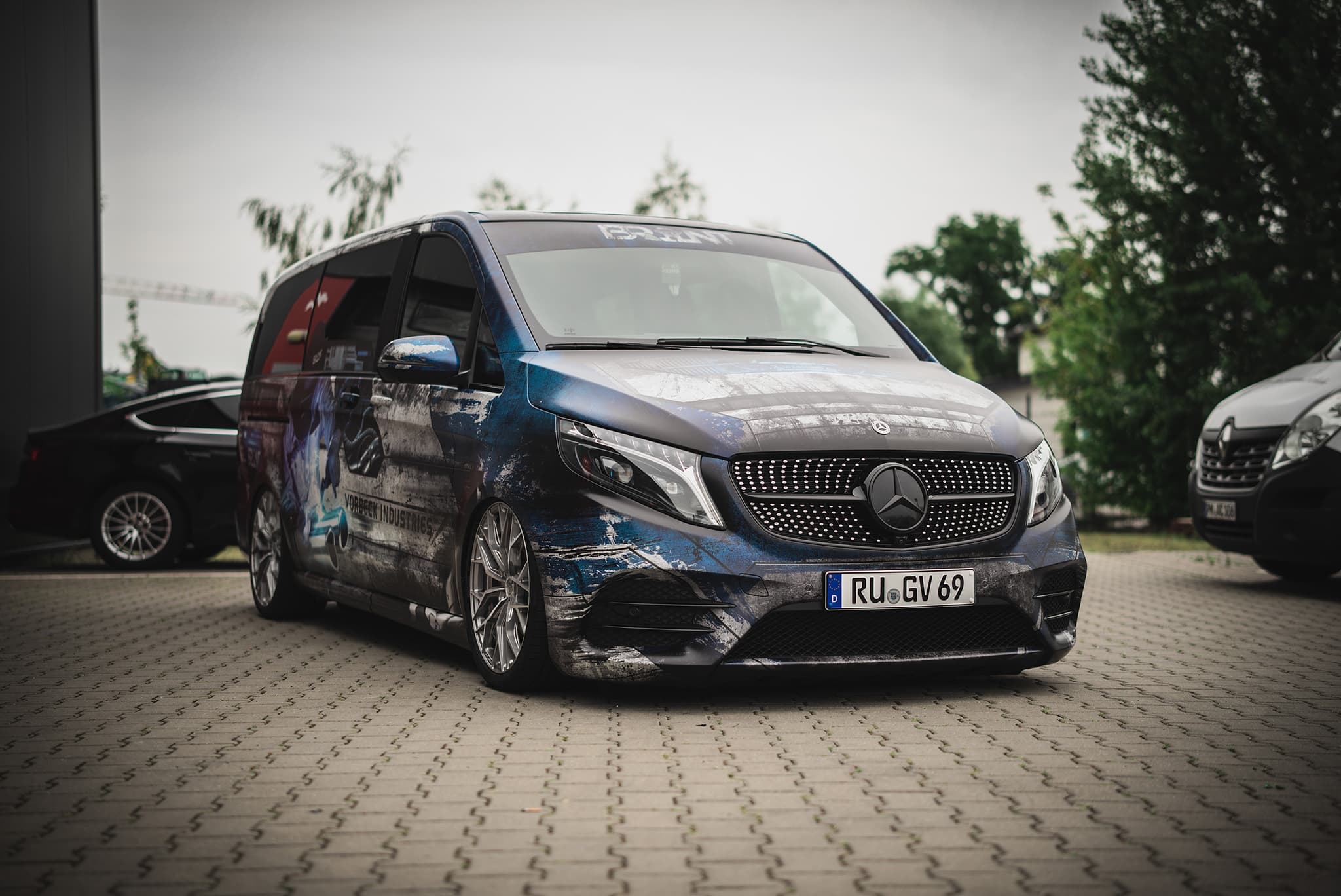 Vorbeck industries MB — Bild 3