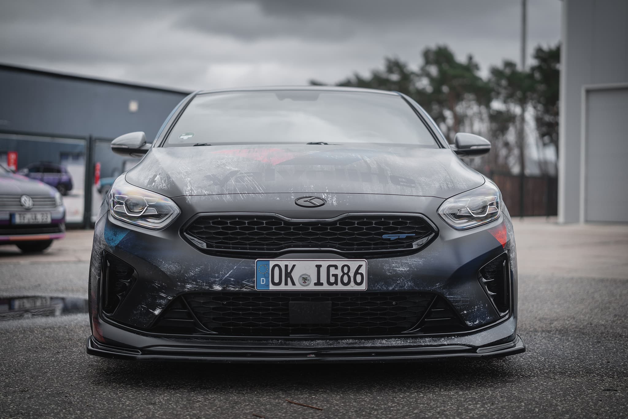Kia ProCeed Valvoline — Bild 8