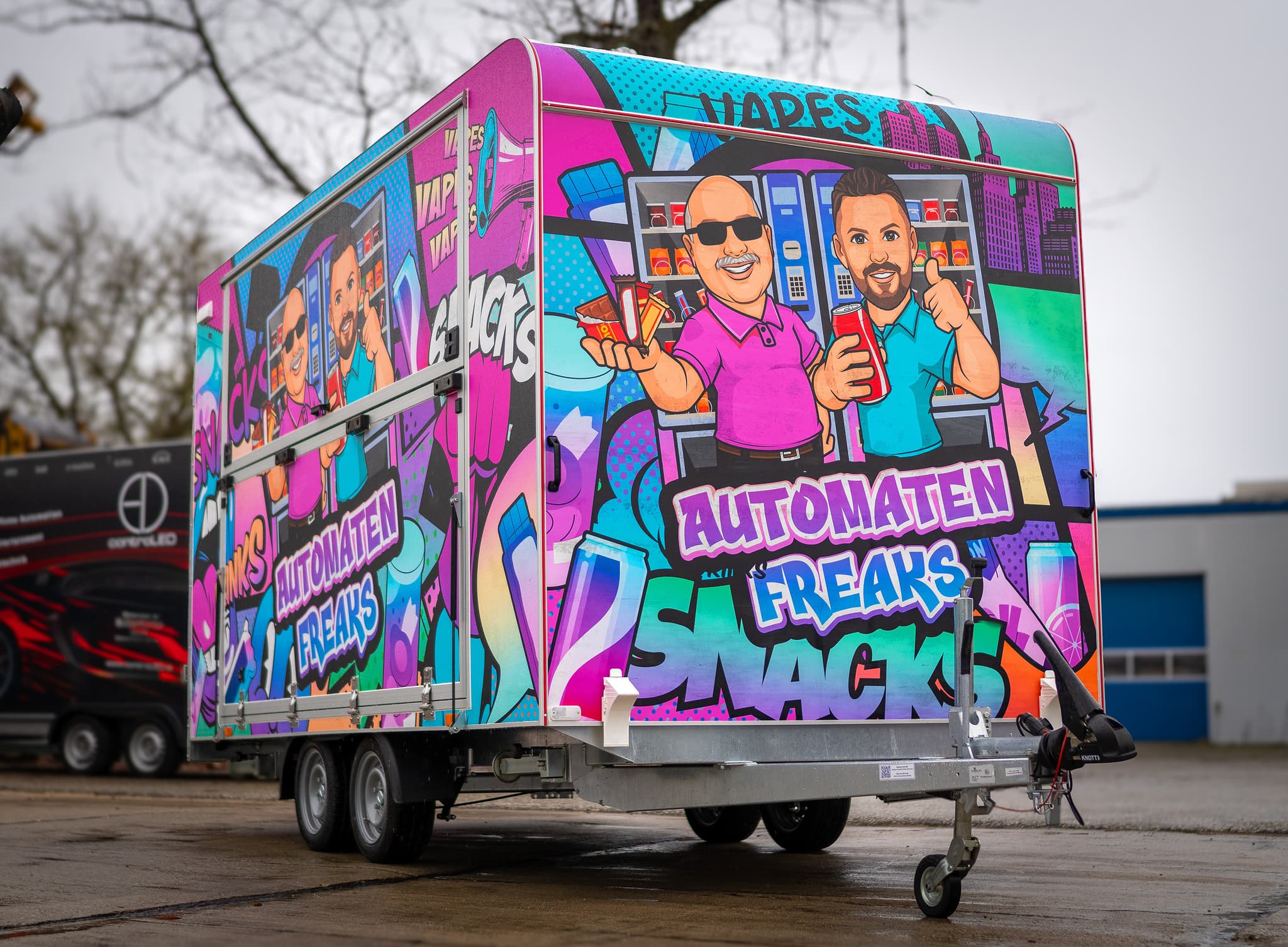 Automaten Freaks Trailer — Bild 4