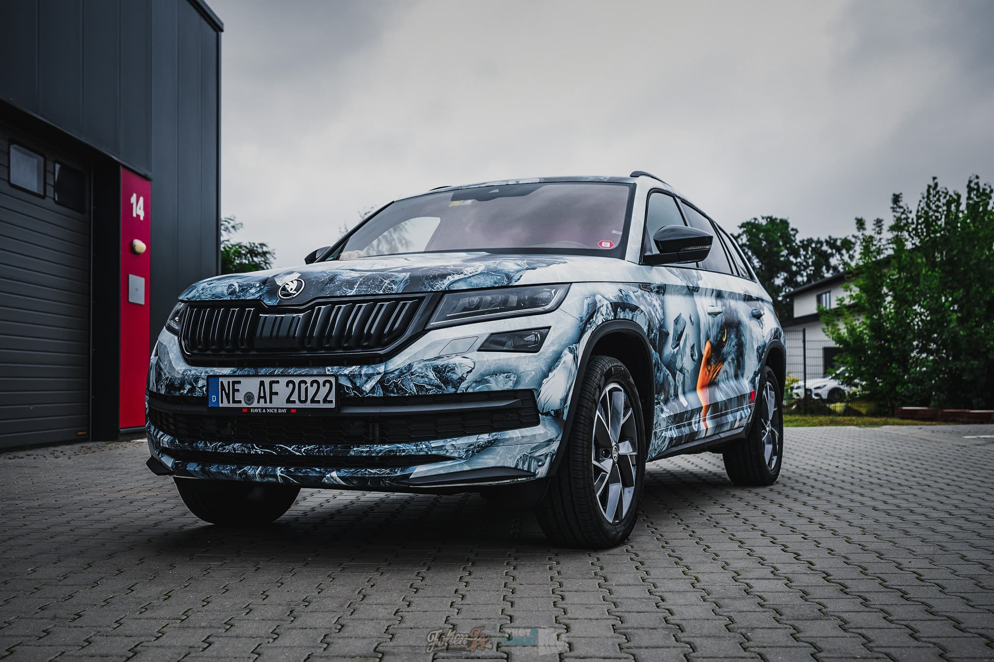 Alaska Kodiaq — Bild 3