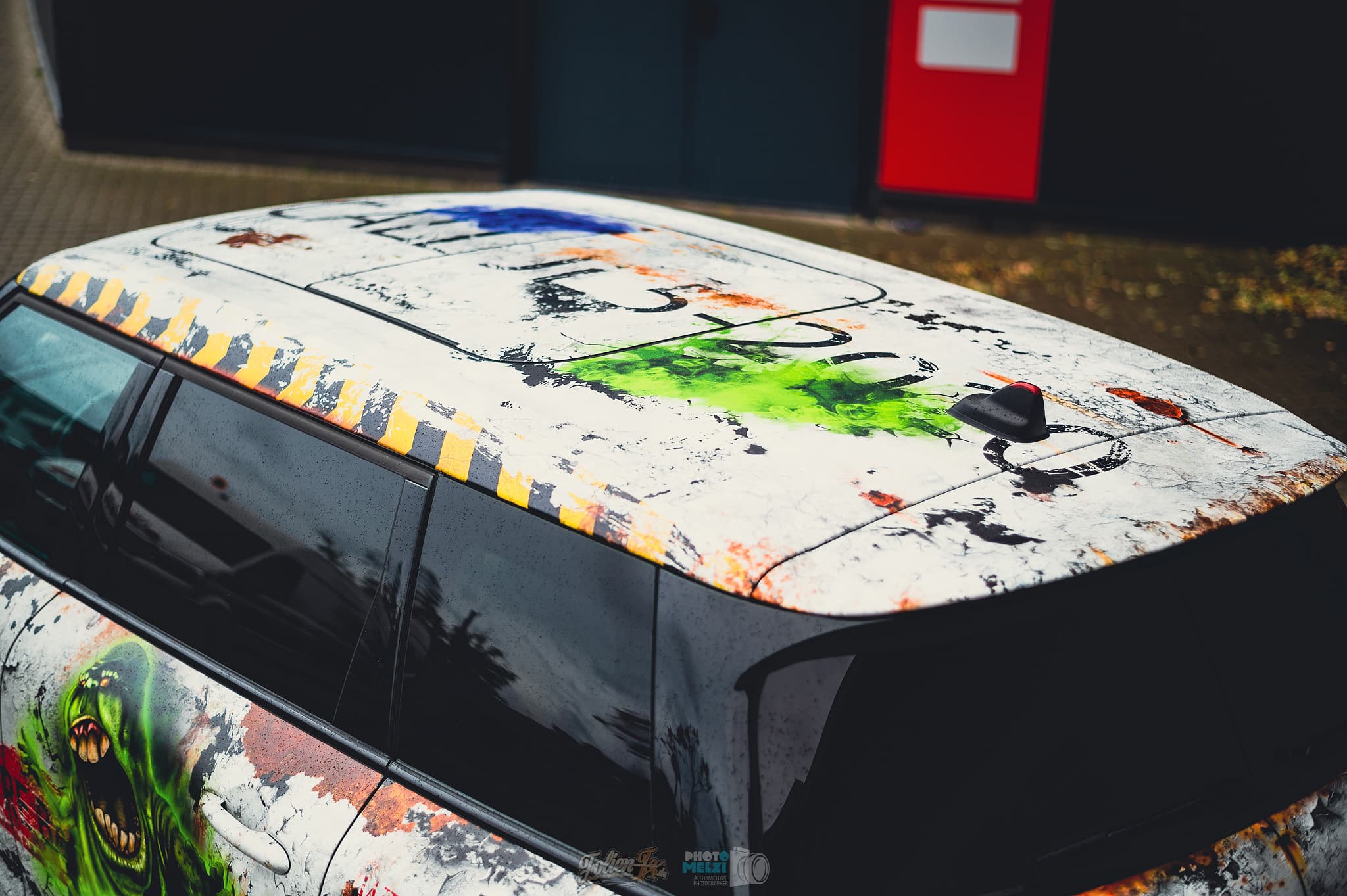 MINI Clubman Ghostbuster — Bild 10