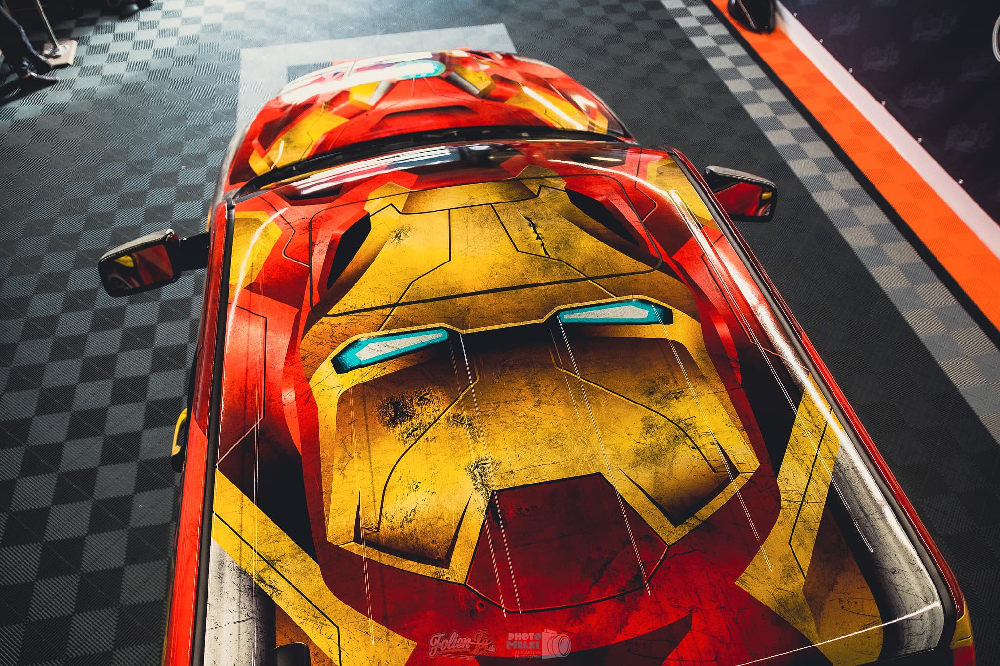 IRON RAM — Bild 3
