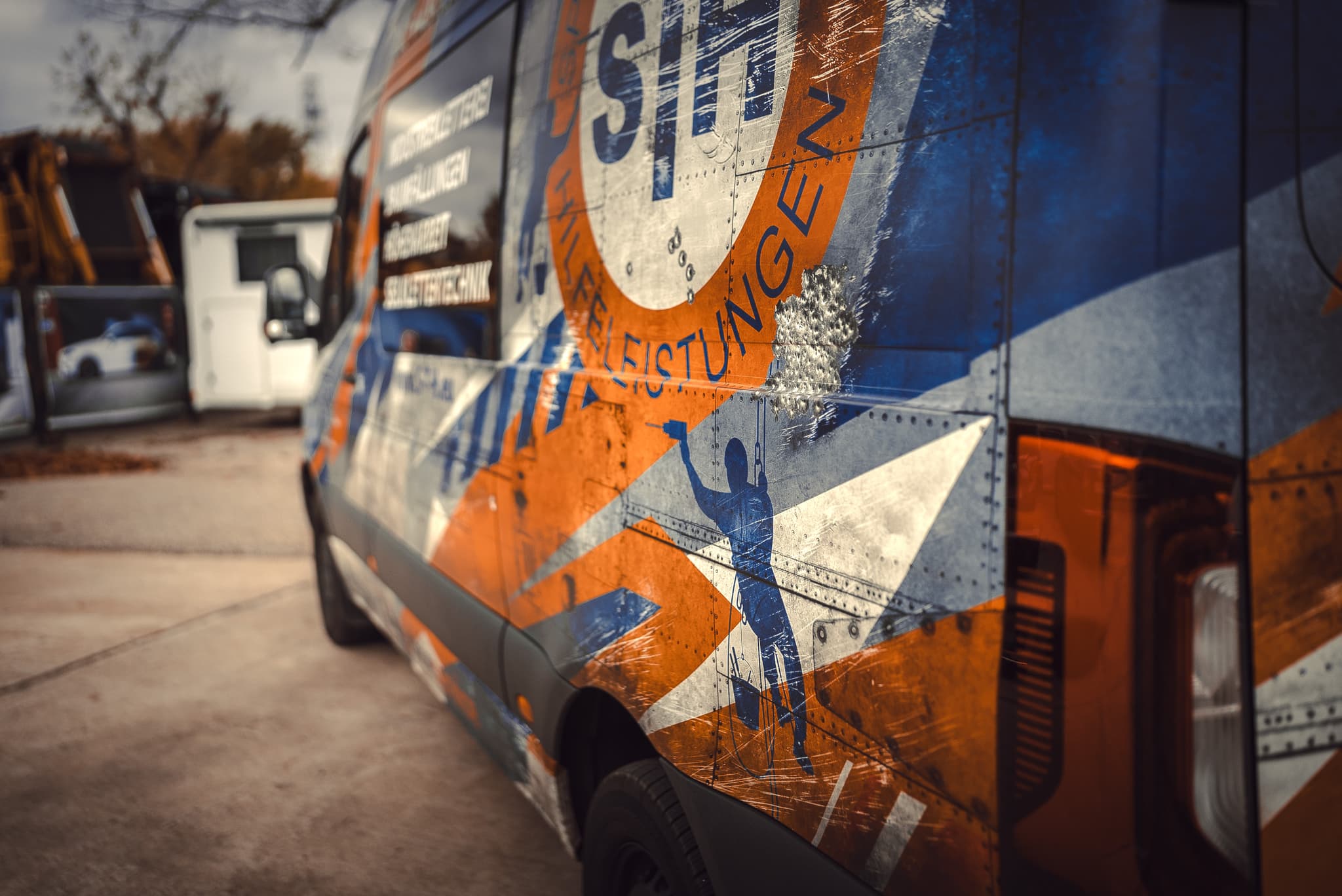 Technical Assistance Sprinter — Bild 10