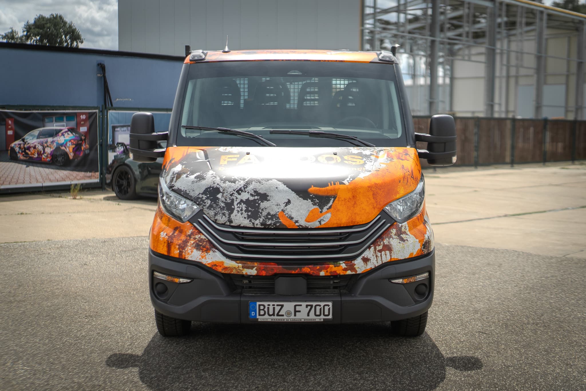 Iveco Double Famoous — Bild 4