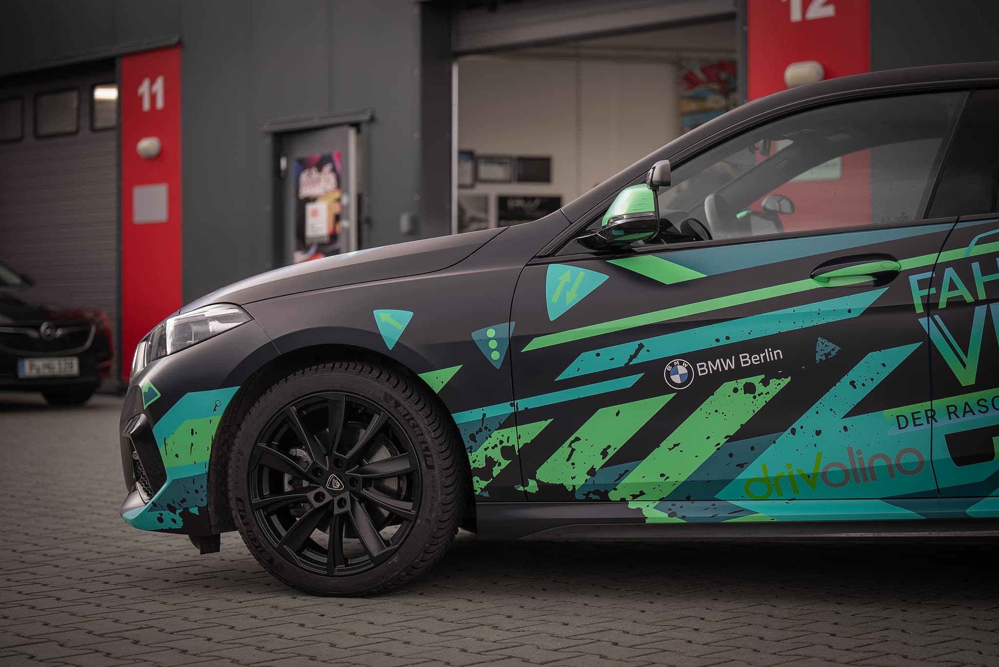 Fahrschule Velox BMW — Bild 10