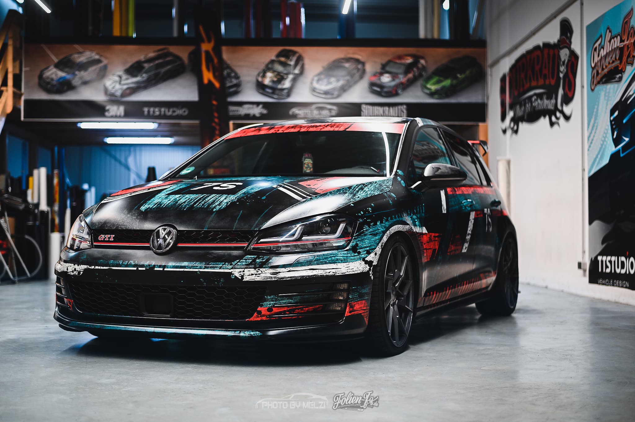 7Sohn Golf — Bild 2