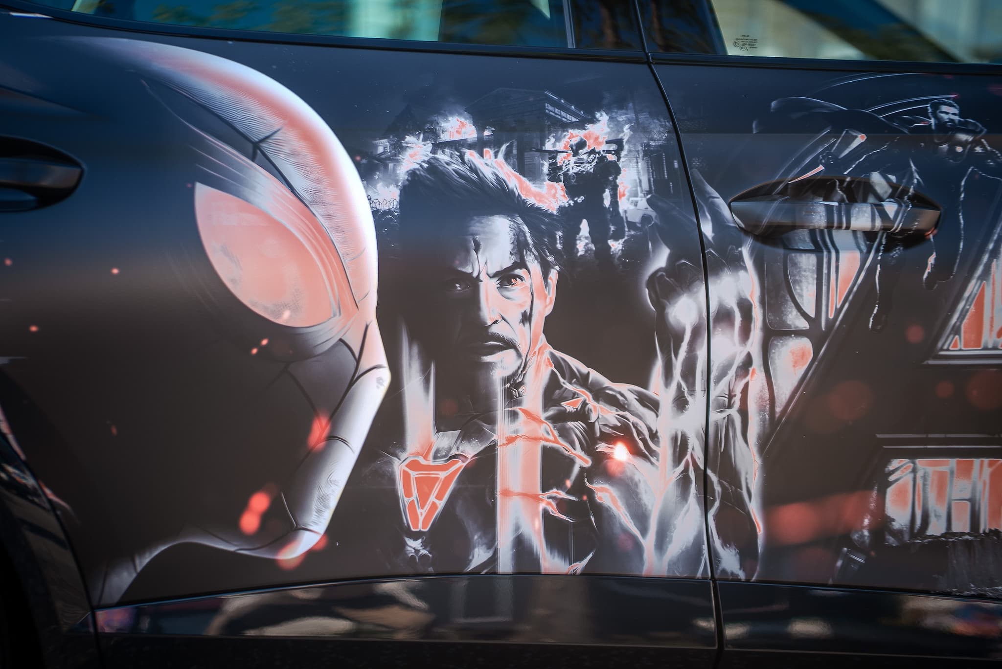 Cupra Avengers — Bild 11