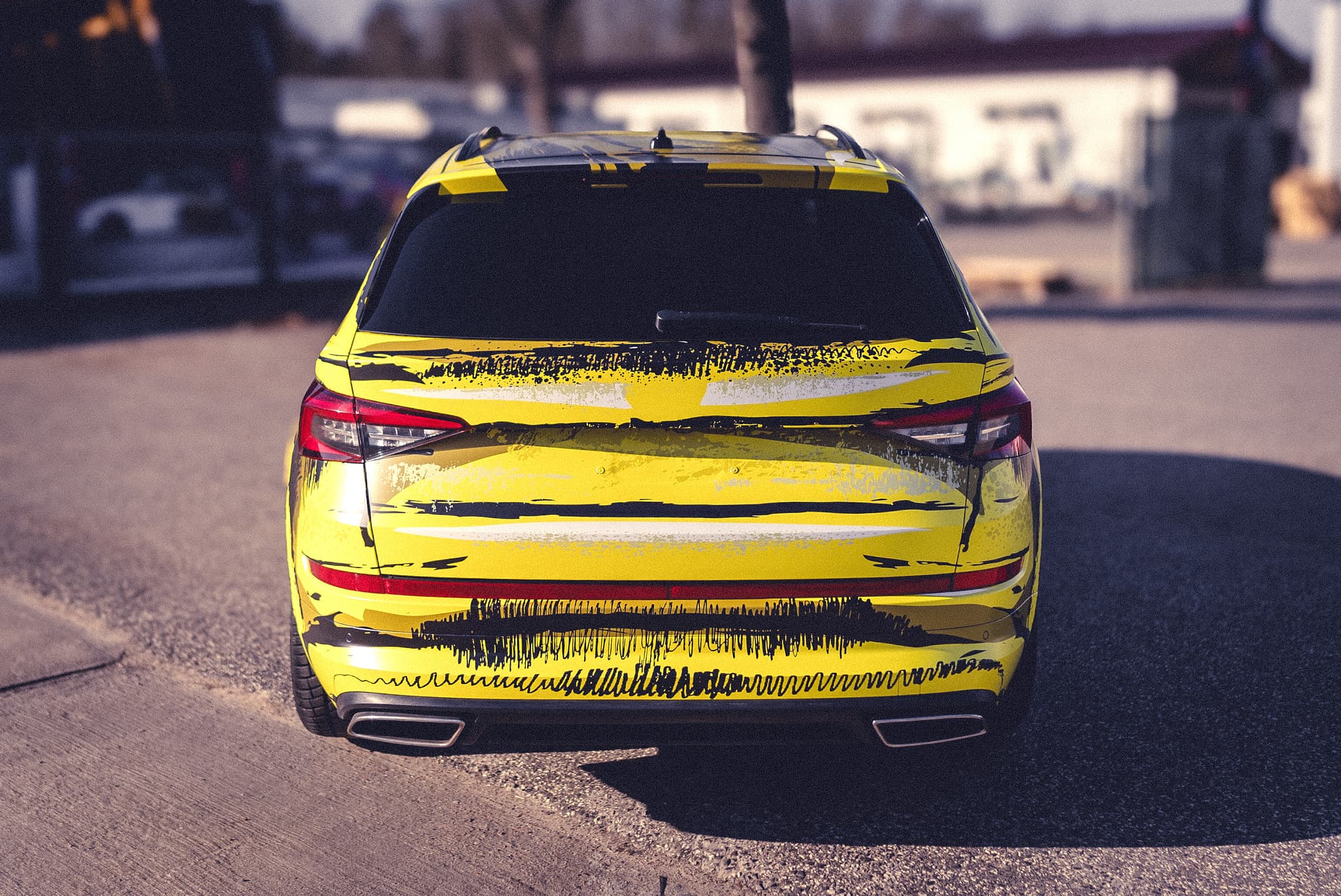Joker Kodiaq — Bild 6