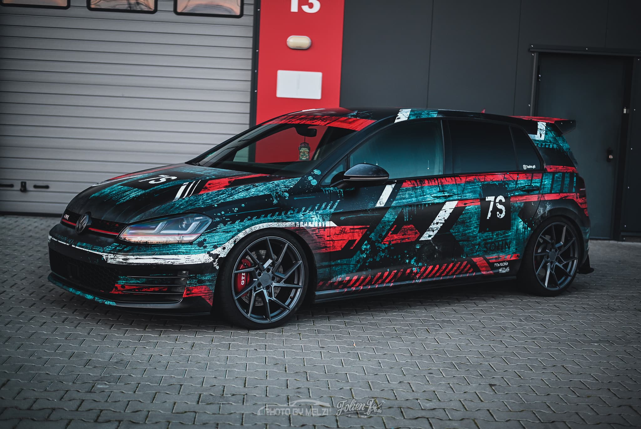 7Sohn Golf — Bild 3