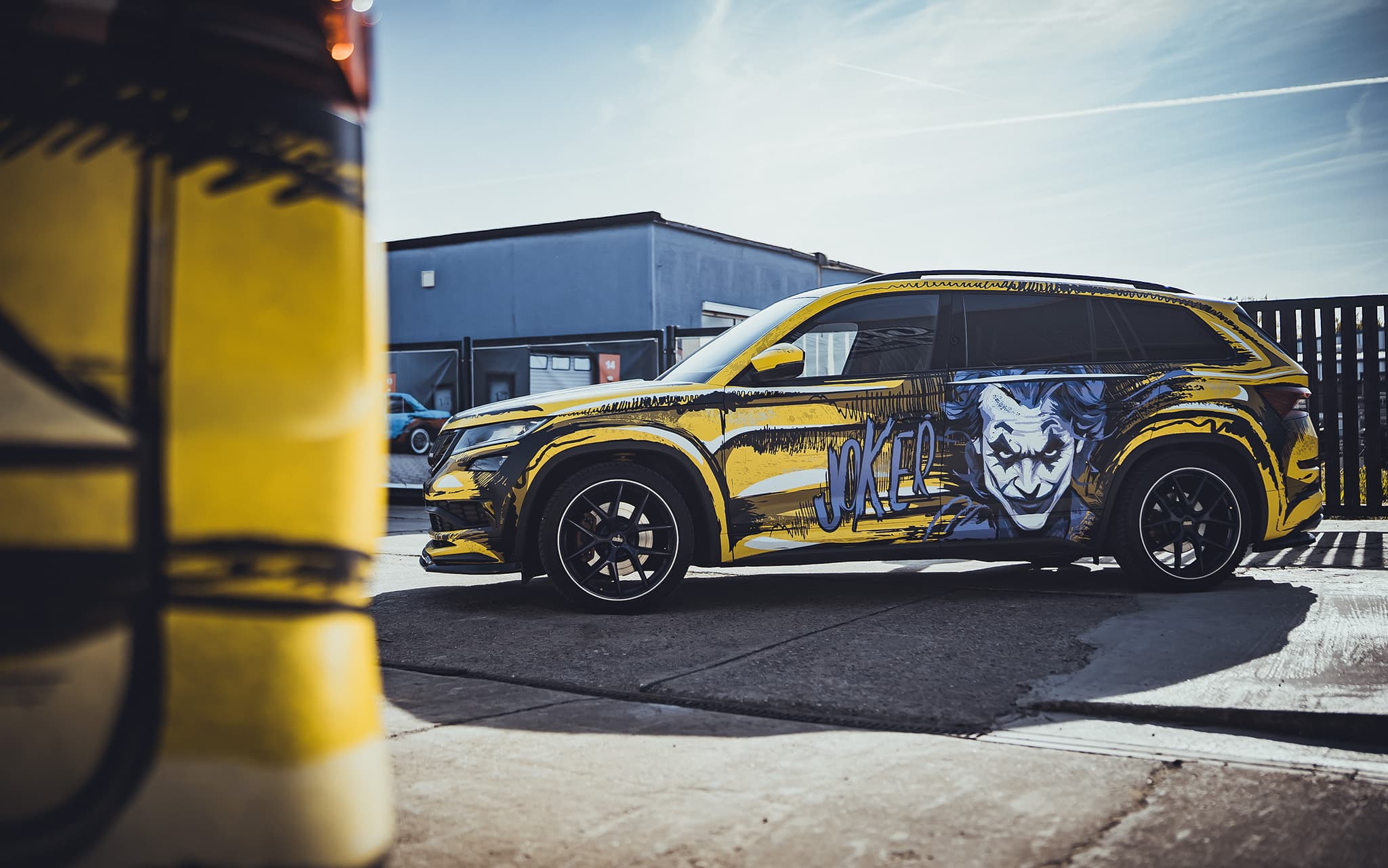 Wheelworld Multivan — Bild 7